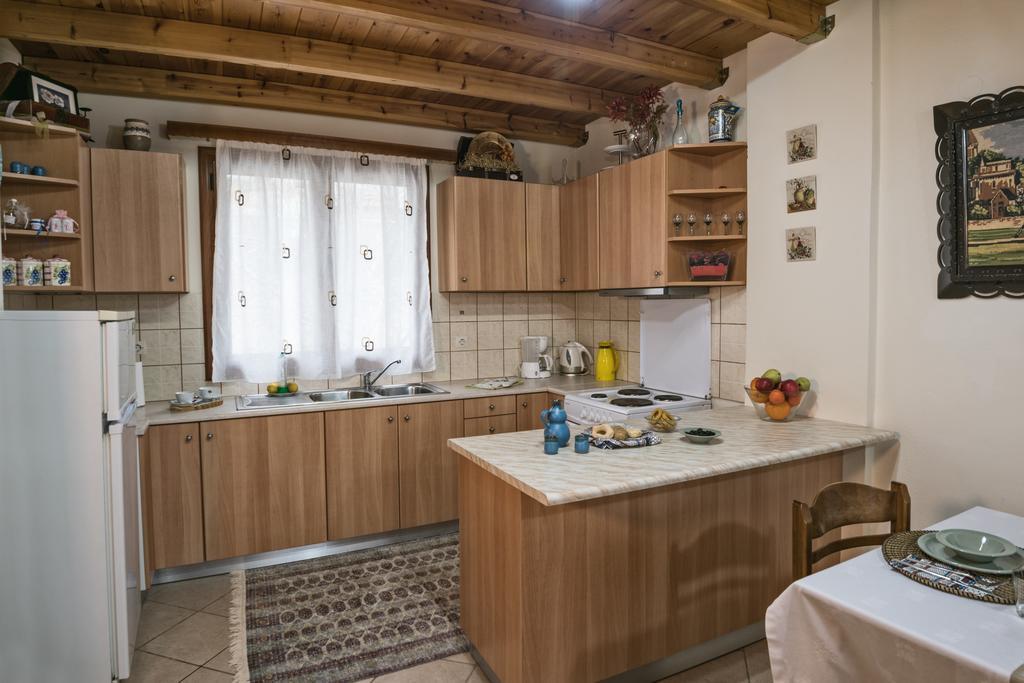 Athina'S House Villa Alonai Exterior photo