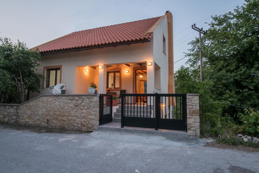 Athina'S House Villa Alonai Exterior photo